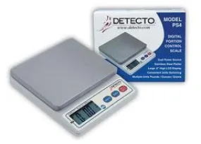 Detecto PS-4 Digital Dietary Scale