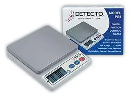Detecto PS-4 Digital Dietary Scale