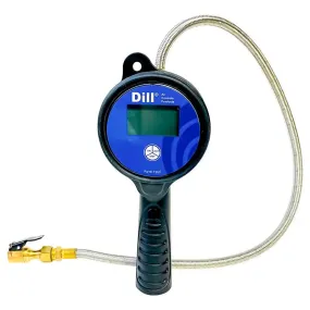 Dill 2ft Digital Inflator Gauge (170 PSI)