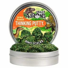 Dino Scales Thinking Putty