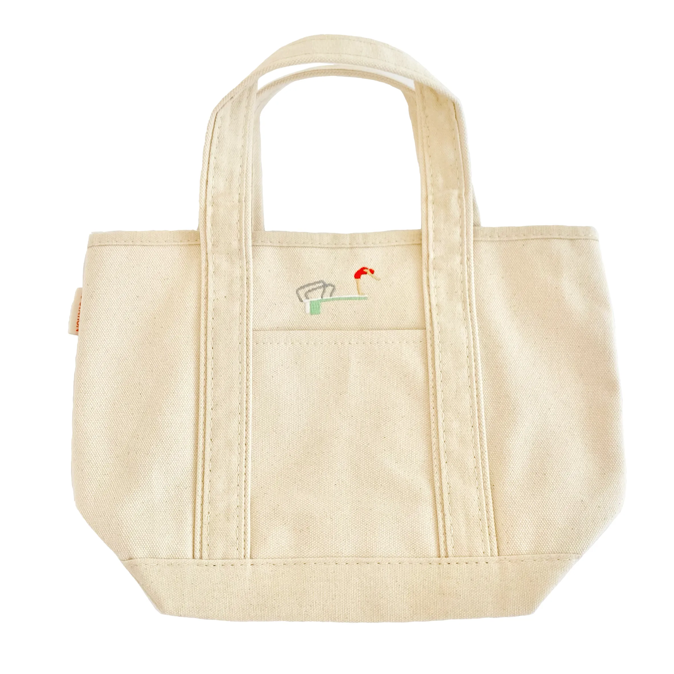 Diver Mini Tote Bag