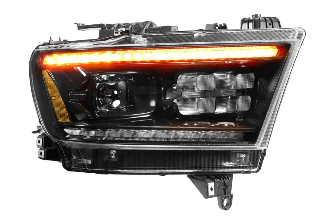 Dodge Ram 1500 (2019 ) XB LED Headlights