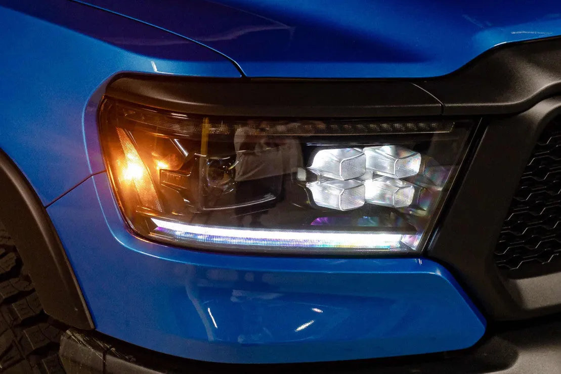 Dodge Ram 1500 (2019 ) XB LED Headlights