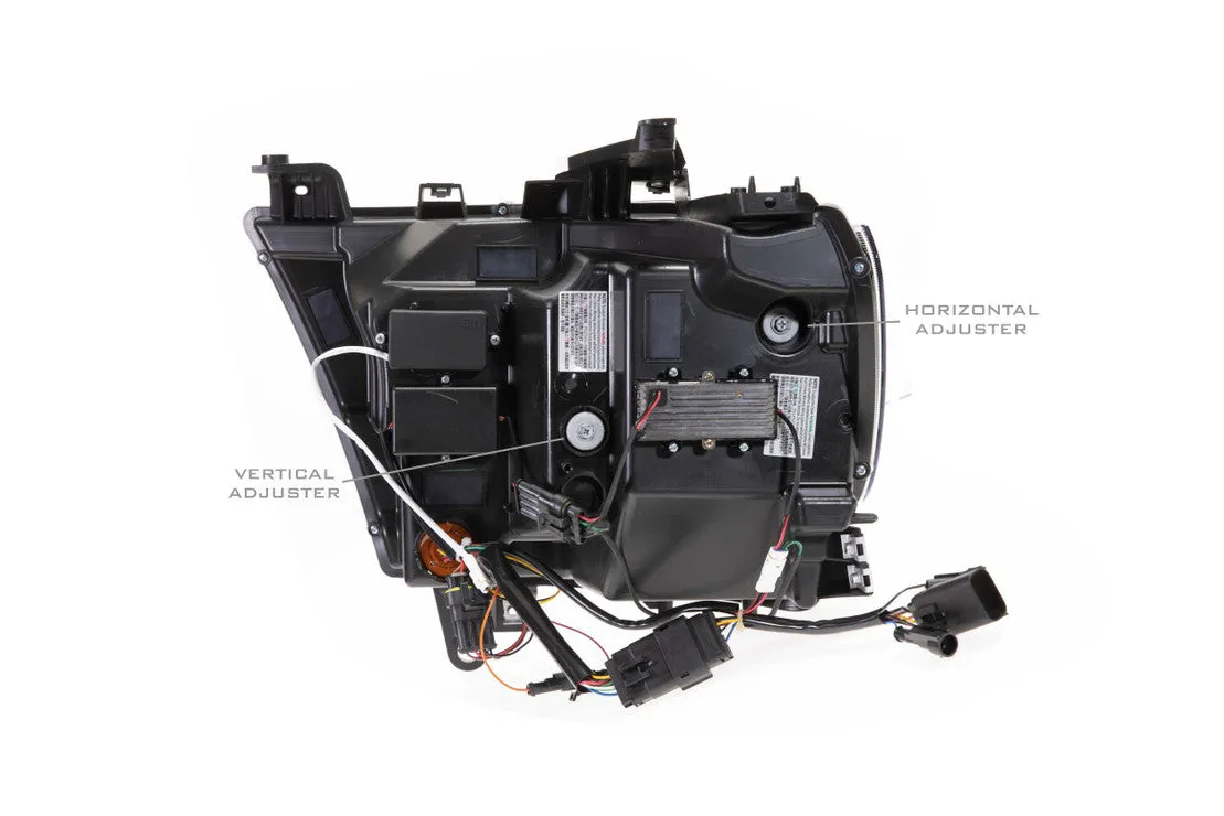 Dodge Ram 1500 (2019 ) XB LED Headlights
