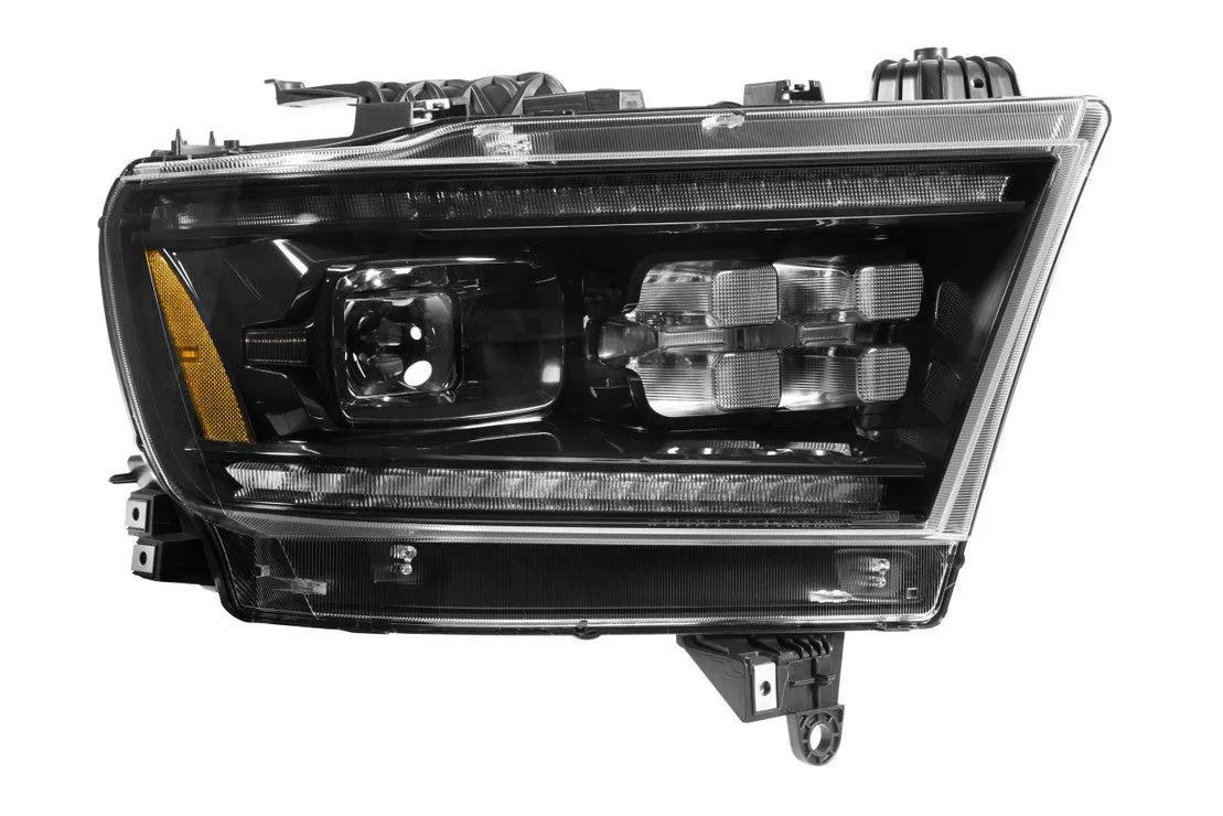 Dodge Ram 1500 (2019 ) XB LED Headlights
