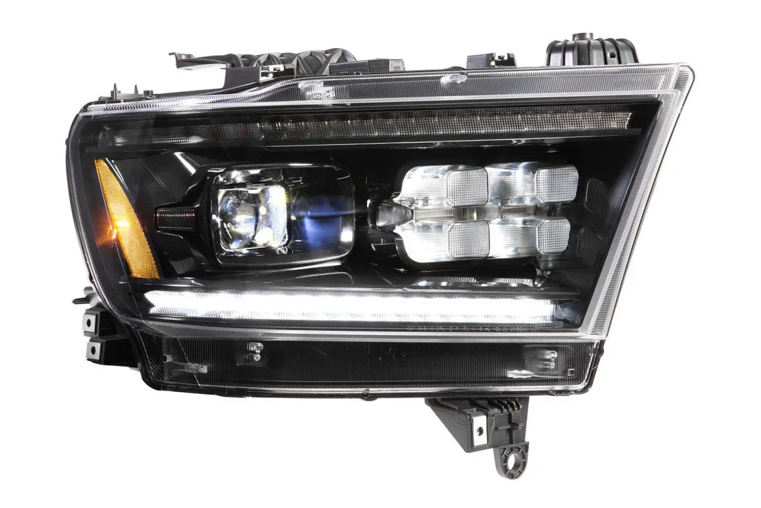 Dodge Ram 1500 (2019 ) XB LED Headlights