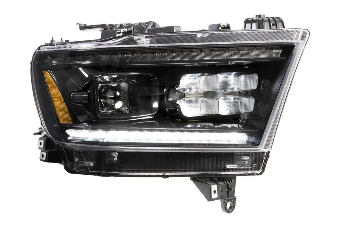 Dodge Ram 1500 (2019 ) XB LED Headlights