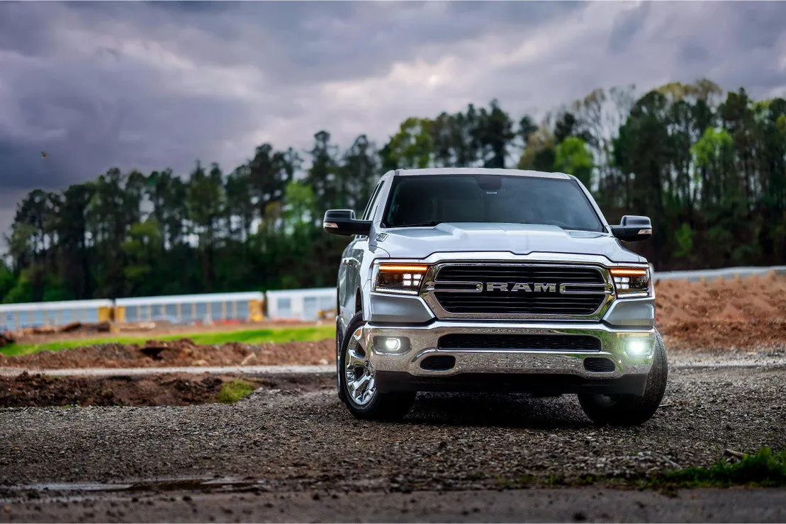 Dodge Ram 1500 (2019 ) XB LED Headlights