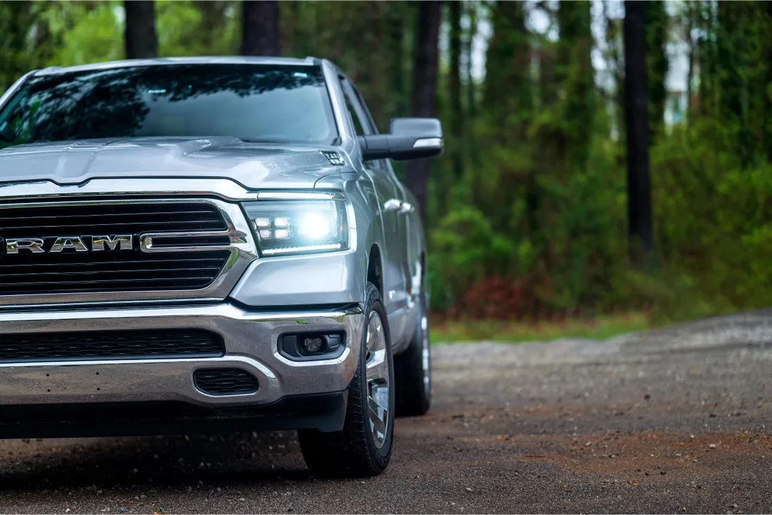 Dodge Ram 1500 (2019 ) XB LED Headlights