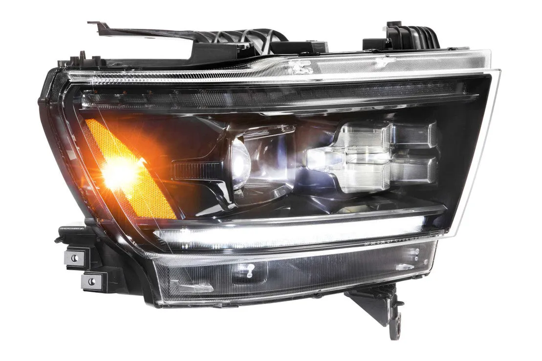 Dodge Ram 1500 (2019 ) XB LED Headlights