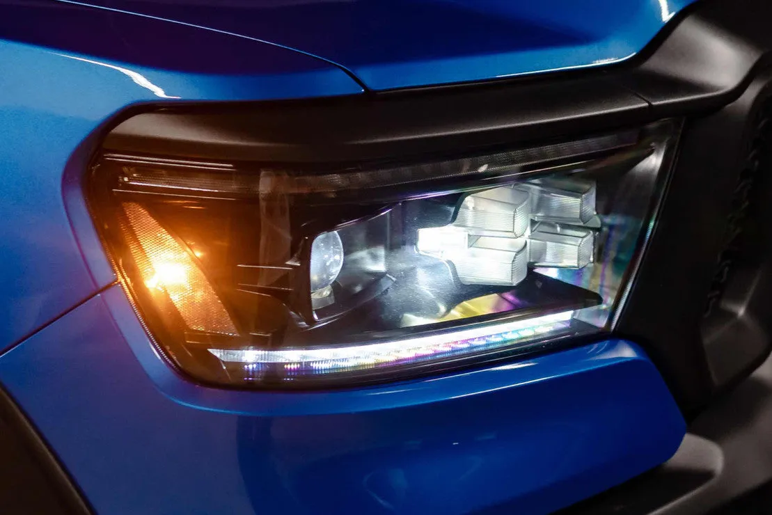 Dodge Ram 1500 (2019 ) XB LED Headlights