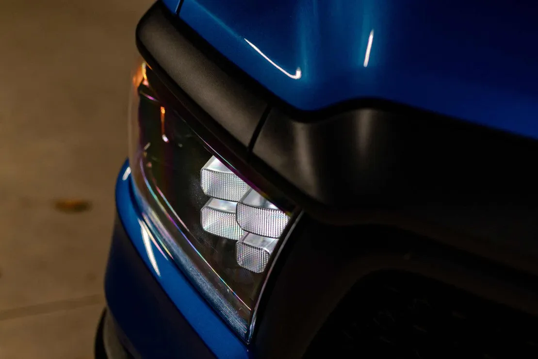Dodge Ram 1500 (2019 ) XB LED Headlights