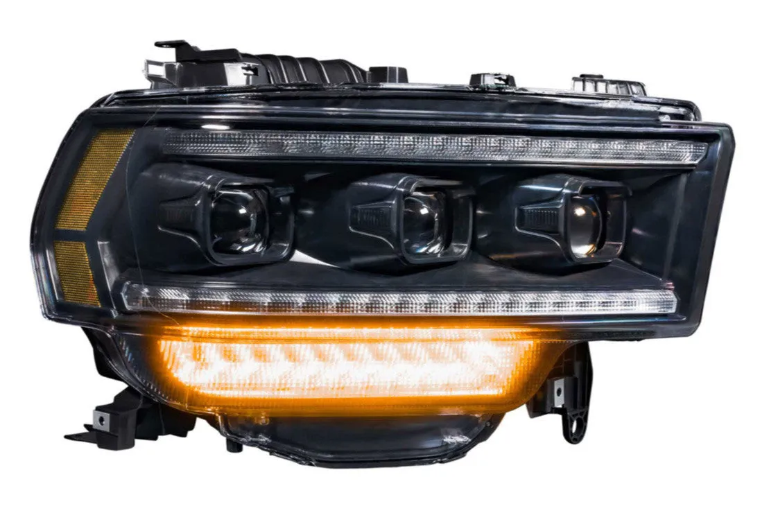 Dodge Ram HD (19 ): XB LED Headlights