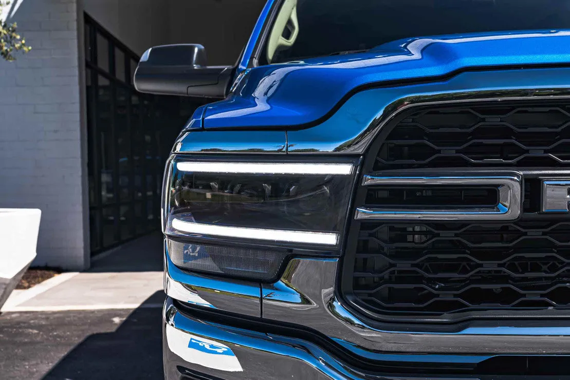 Dodge Ram HD (19 ): XB LED Headlights