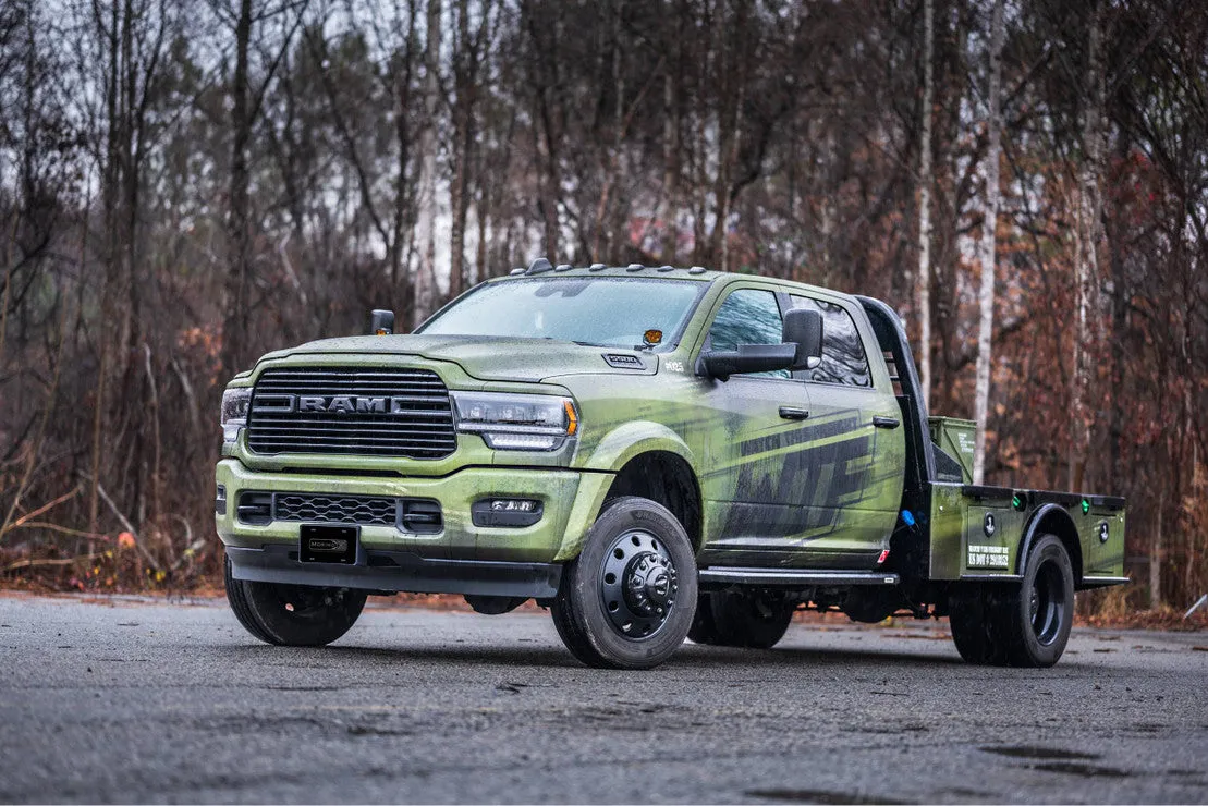 Dodge Ram HD (19 ): XB LED Headlights