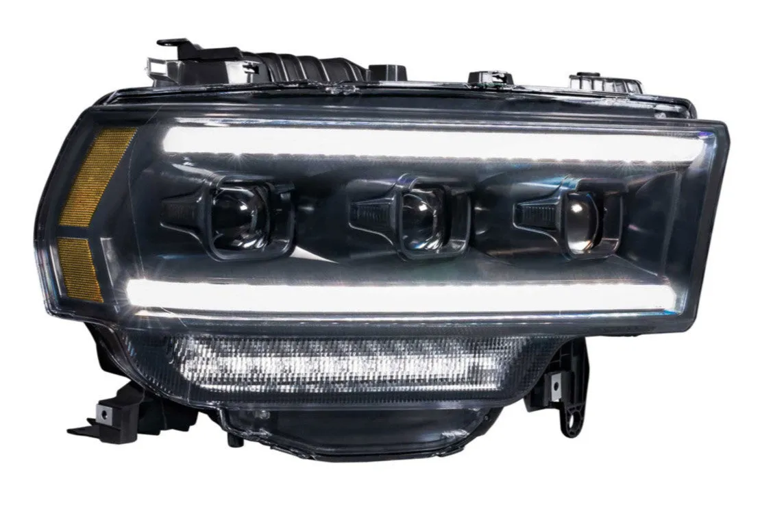 Dodge Ram HD (19 ): XB LED Headlights