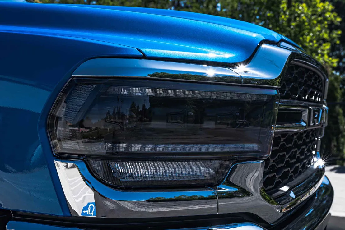 Dodge Ram HD (19 ): XB LED Headlights