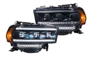 Dodge Ram HD (19 ): XB LED Headlights