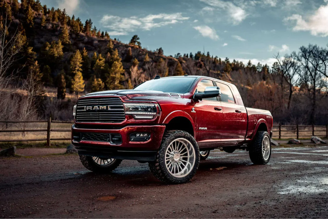 Dodge Ram HD (19 ): XB LED Headlights