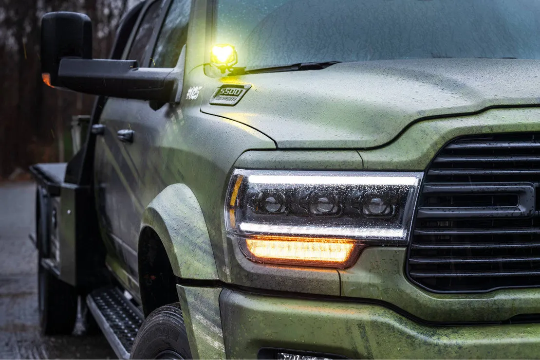 Dodge Ram HD (19 ): XB LED Headlights