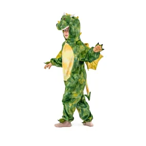 Dragon (Green) Costume Dress Up
