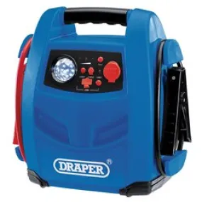 Draper 70553 12V Jump Starter, 800A