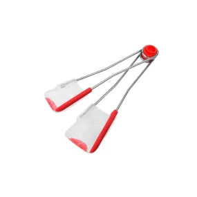 Dreamfarm Levoons Measuring Spoons Red
