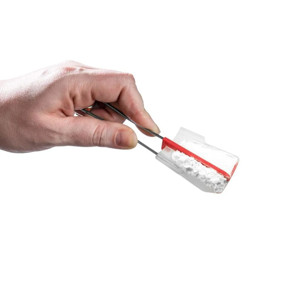 Dreamfarm Levoons Measuring Spoons Red