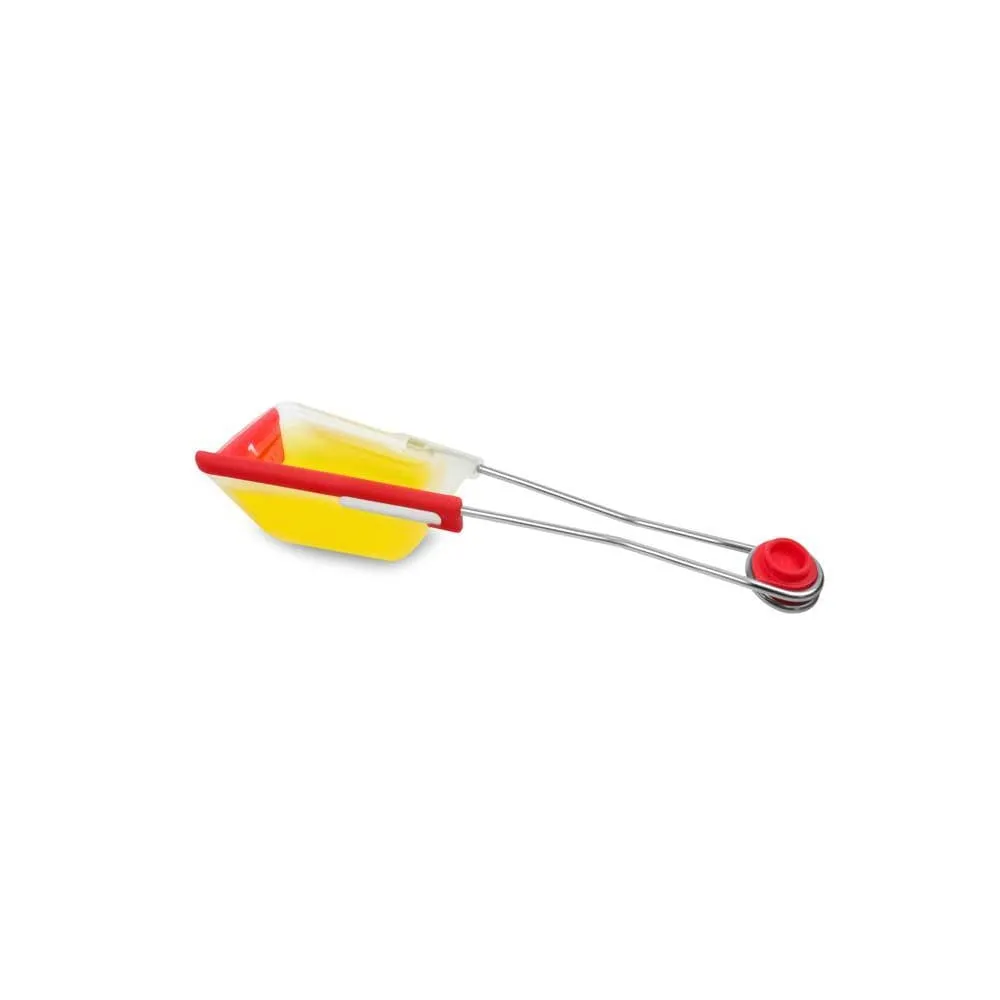 Dreamfarm Levoons Measuring Spoons Red