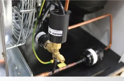 Drytec - SDE-US-510 - 510 CFM Non-Cycling Refrigerated Air Dryer, Internal Filtration down to .01 Micron