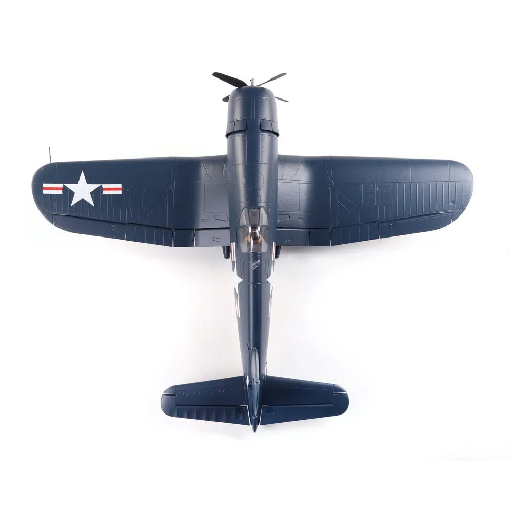 E-Flite EFL18575 F4U-4 Corsair 1.2m with Smart Technology RC Plane PNP