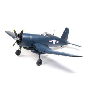 E-Flite EFL18575 F4U-4 Corsair 1.2m with Smart Technology RC Plane PNP