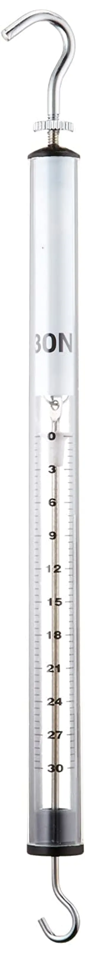 Economy Dynamometer - Spring Balance, High Resolution, 30N