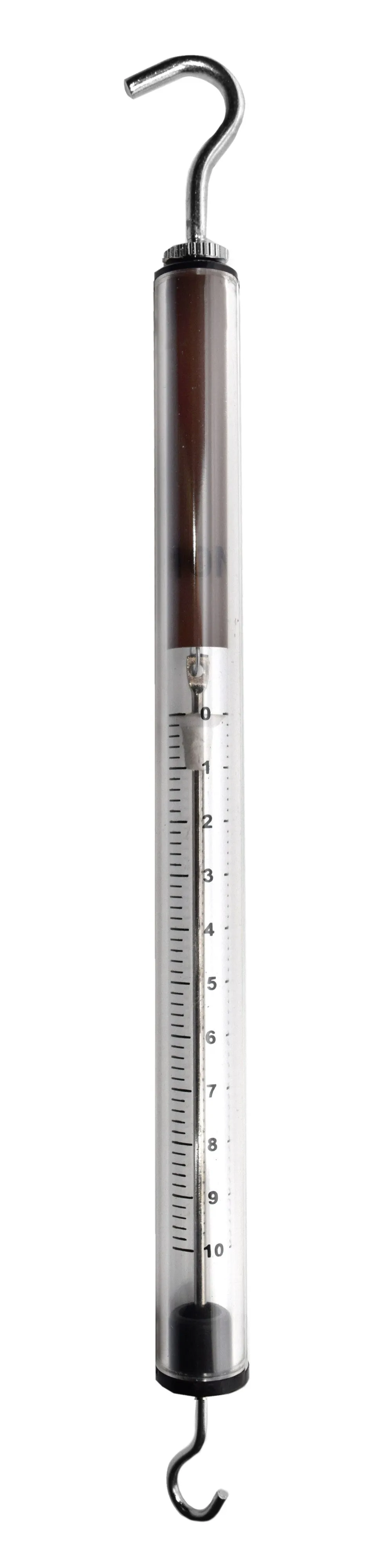 Eisco Labs Economy Dynamometer - Spring Balance, High Resolution, 10N