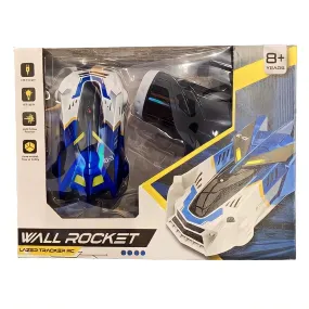 Electrobotic Lazer Tracker The Wall Climber