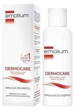 EMOLIUM Dermocare Bath emulsion 750ml
