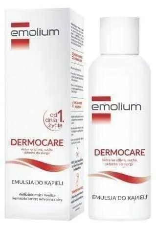 EMOLIUM Dermocare Bath emulsion 750ml