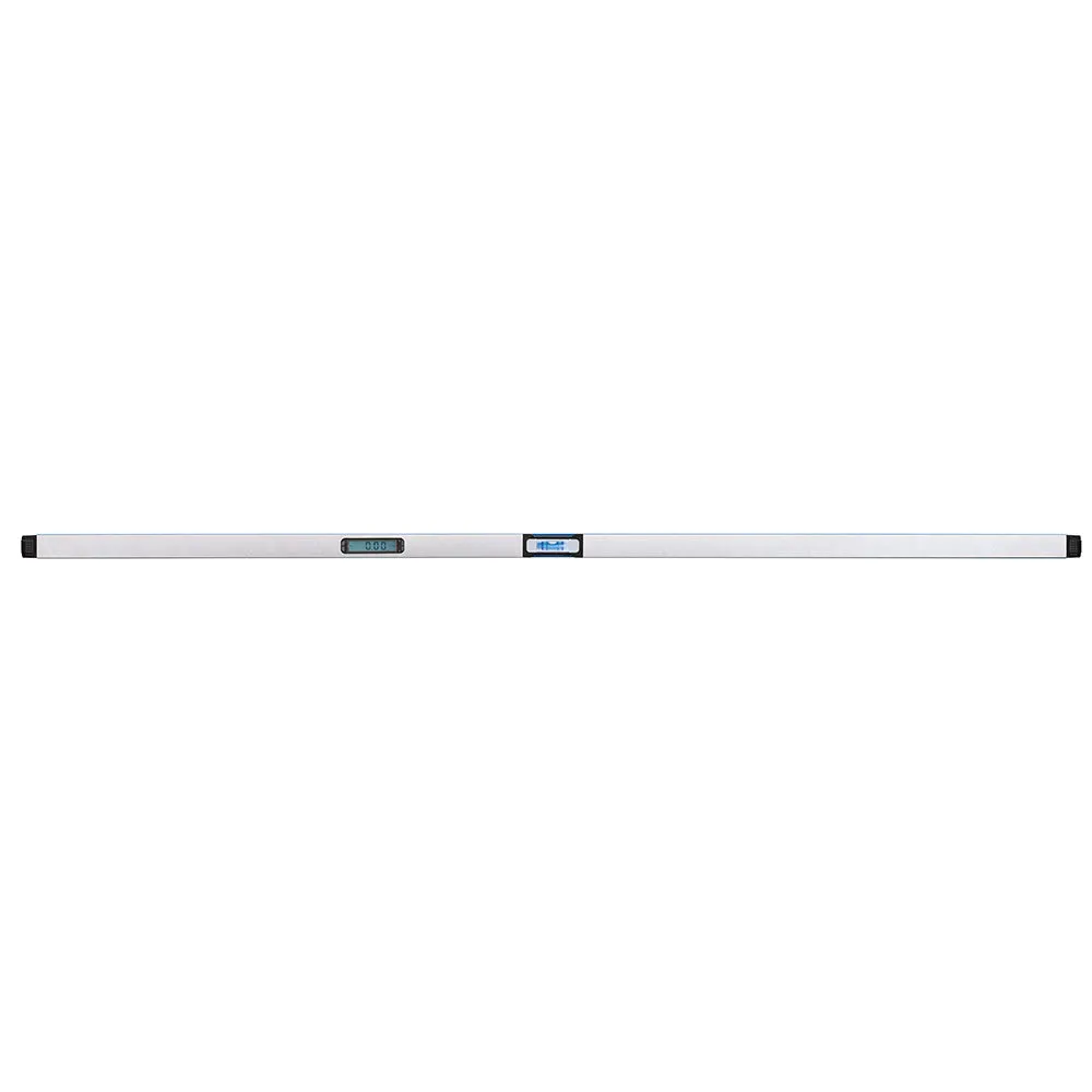 Empire Level em105.48 48" True Blue Magnetic Digital Box Level with Case