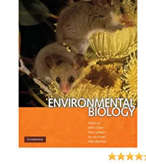 Envioronmental Biology By Mike Calver
