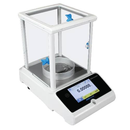 Equinox Semi-Micro and Analytical Balances