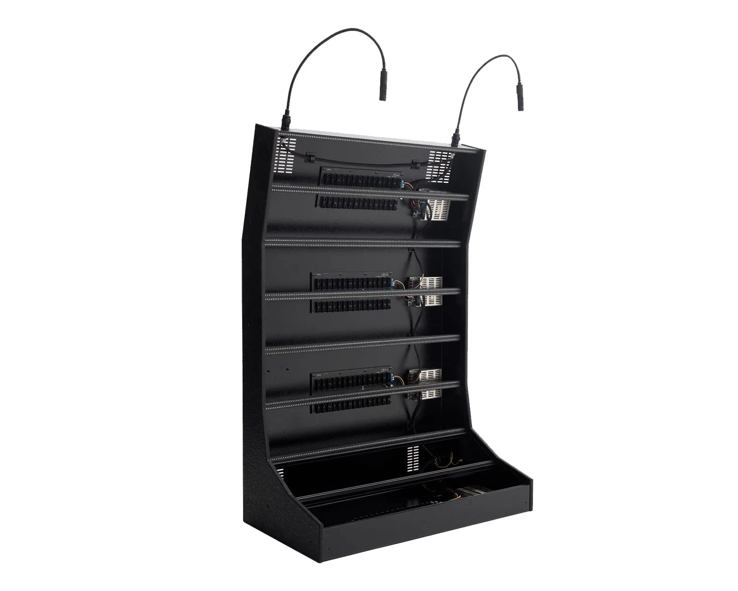 Erica Synths Megarack 8x126HP Eurorack Case