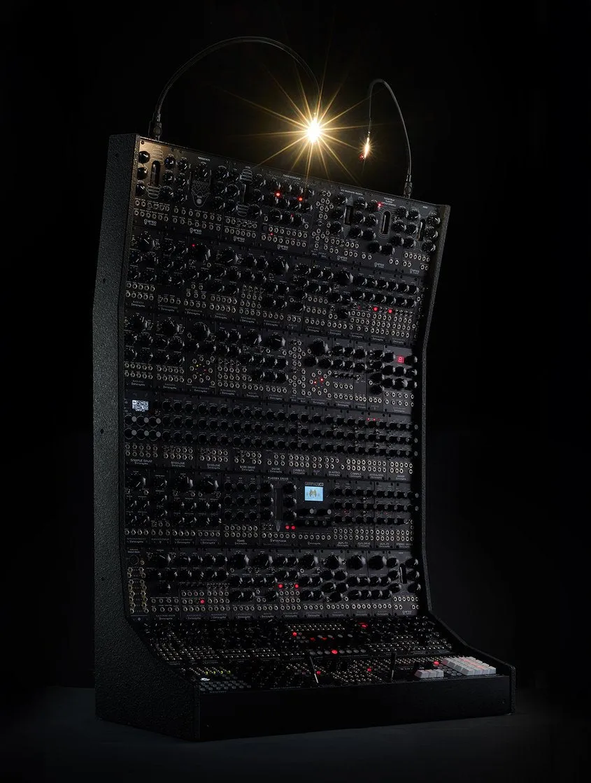 Erica Synths Megarack