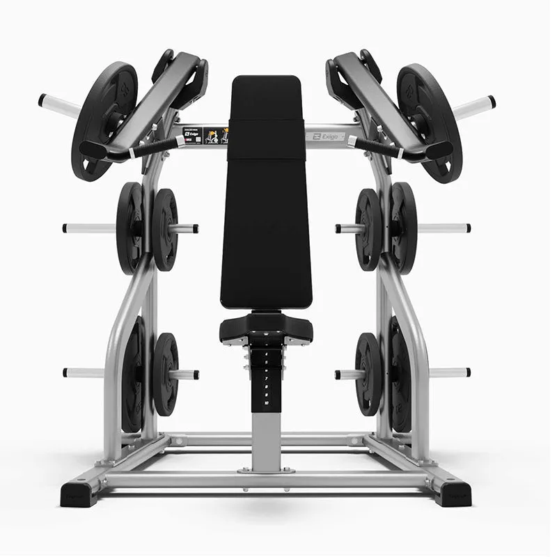 Exigo ISO-Lateral Shoulder Press
