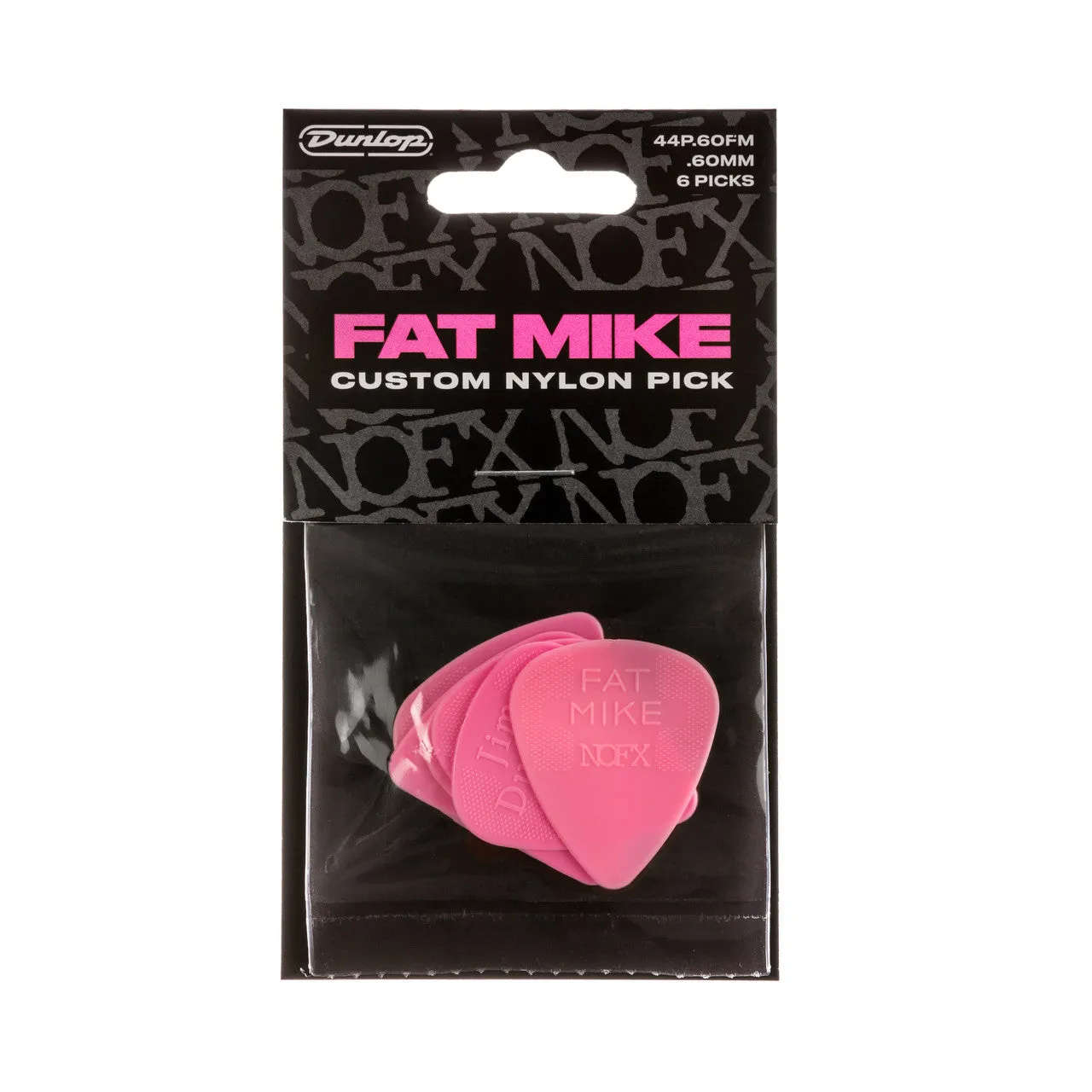 FAT MIKE NYLON STANDARD