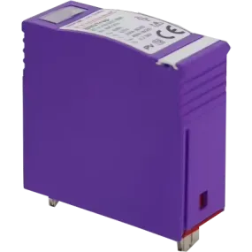 FBT P BCM12.5 275 RM (3 0 Modules), MODULES ONLY for Class I,II / Type 1,2 / B,C, AC Surge Protection Device (SPD), 12.5KA/60kA per Pole
