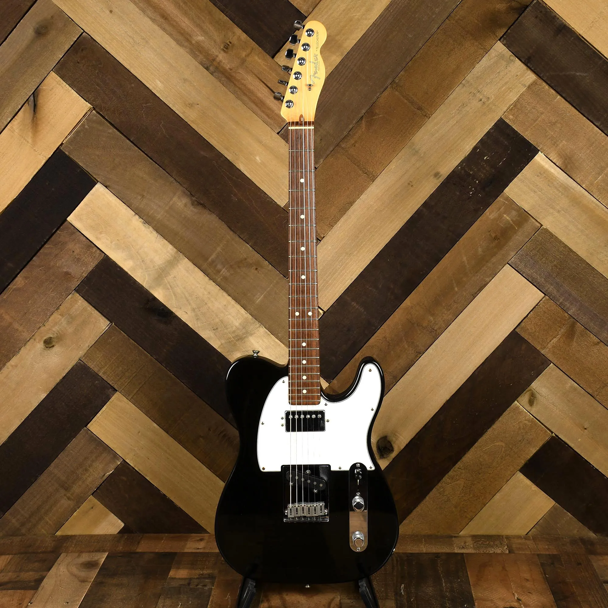 Fender California Fat Telecaster Black - Used