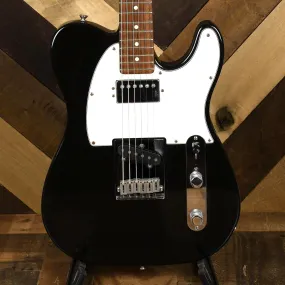 Fender California Fat Telecaster Black - Used