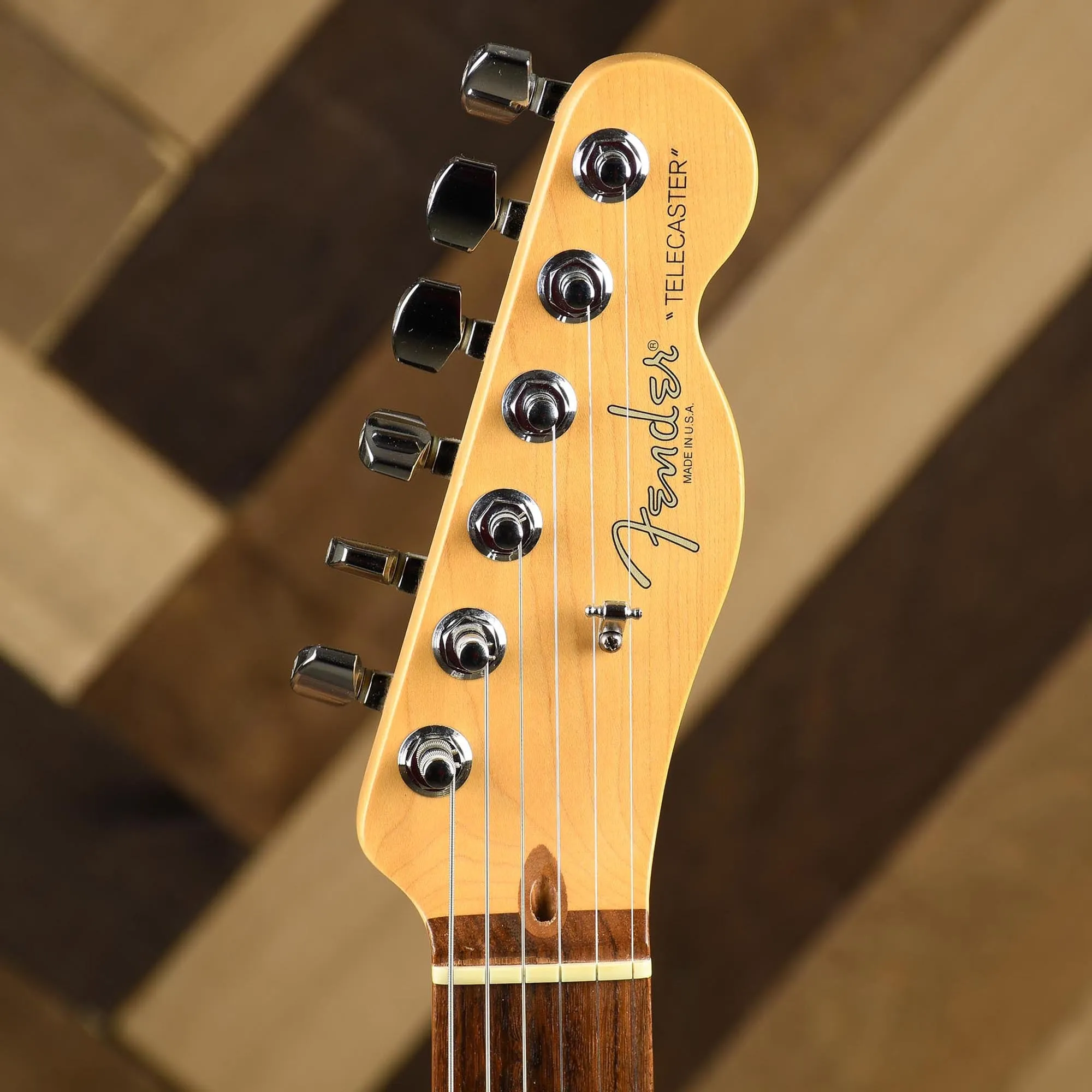 Fender California Fat Telecaster Black - Used