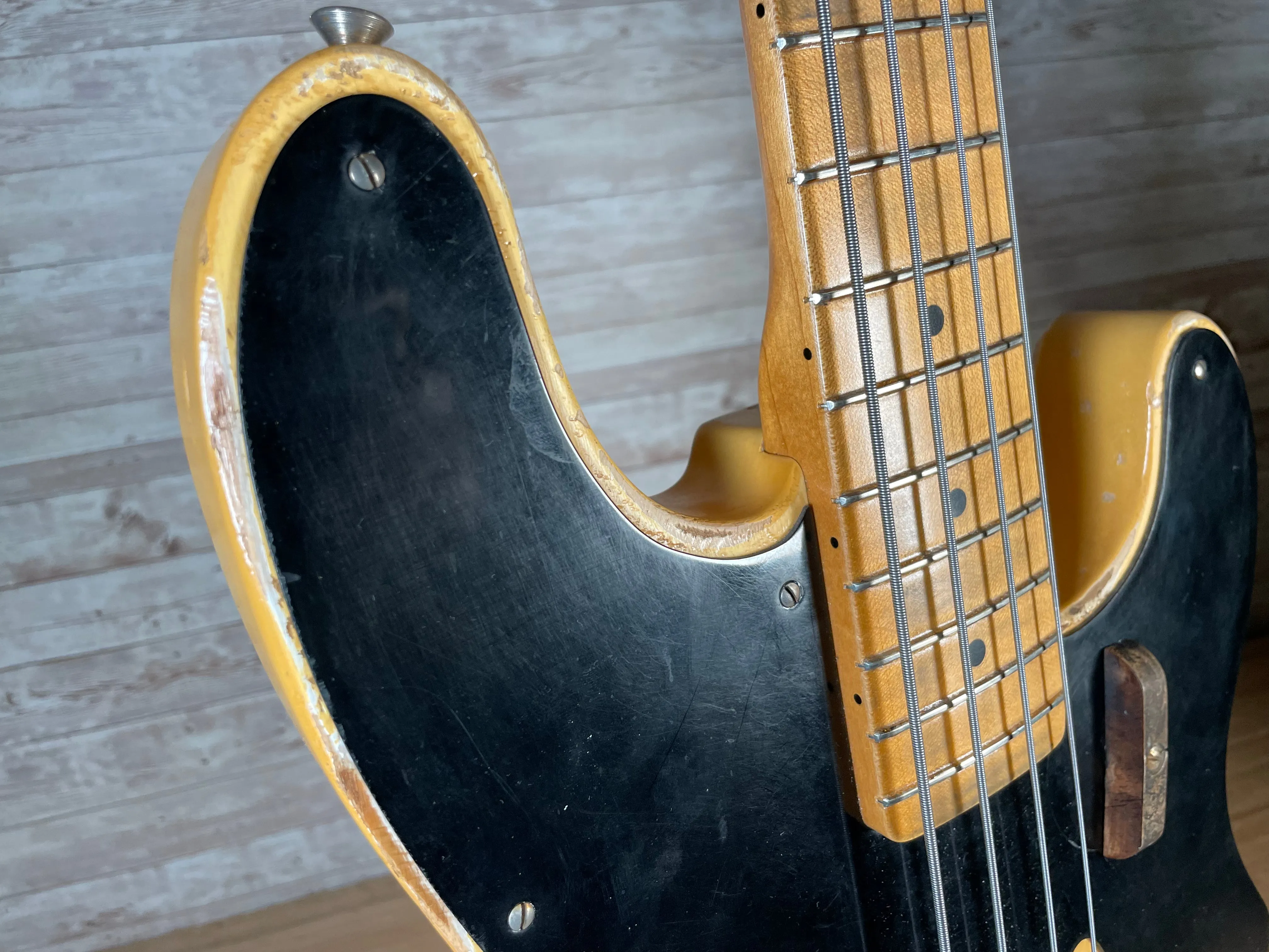 Fender Custom Shop '51 Precision Bass Used