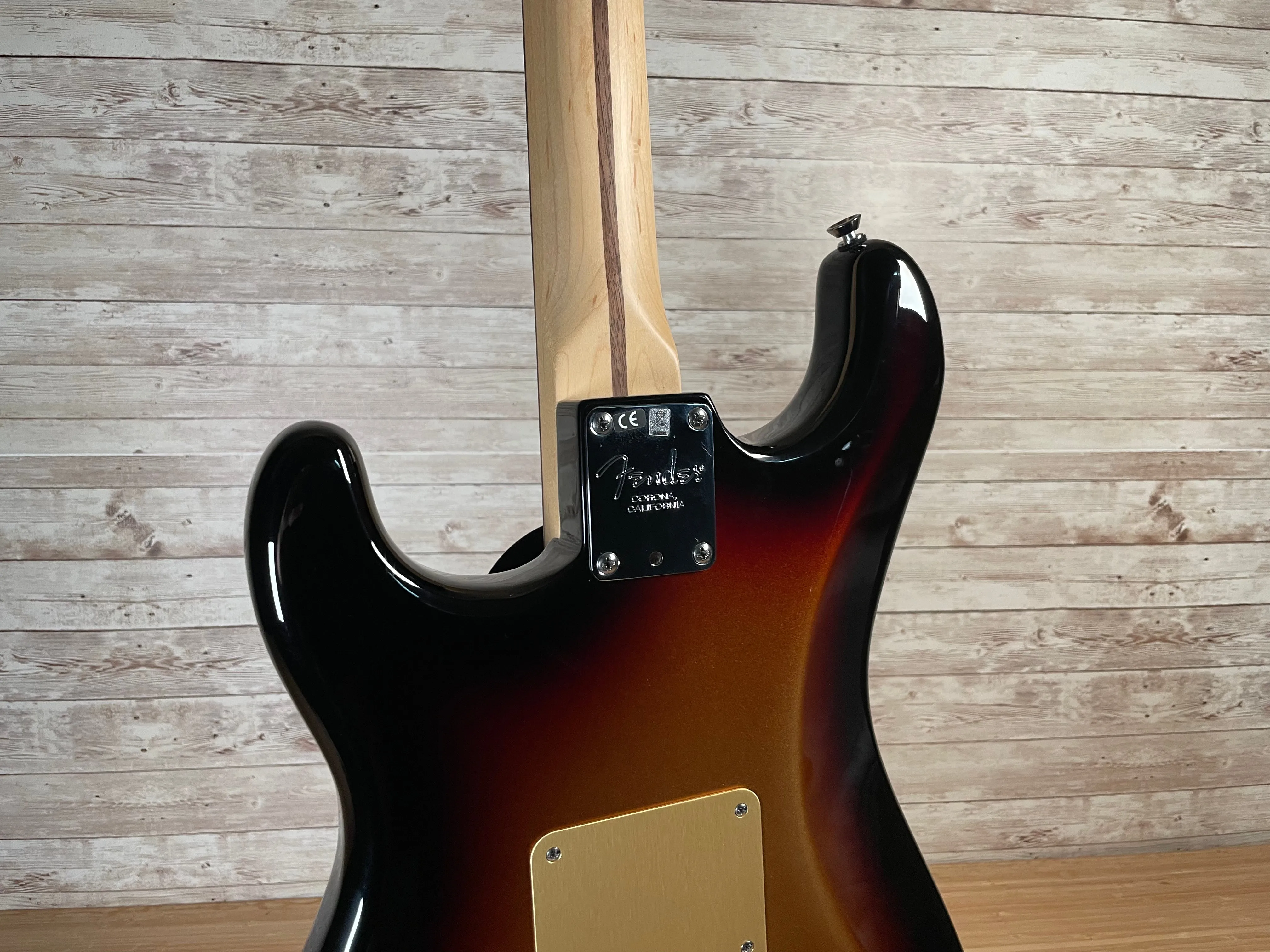 Fender FSR American Standard Stratocaster 2012 Mystic Burst Used